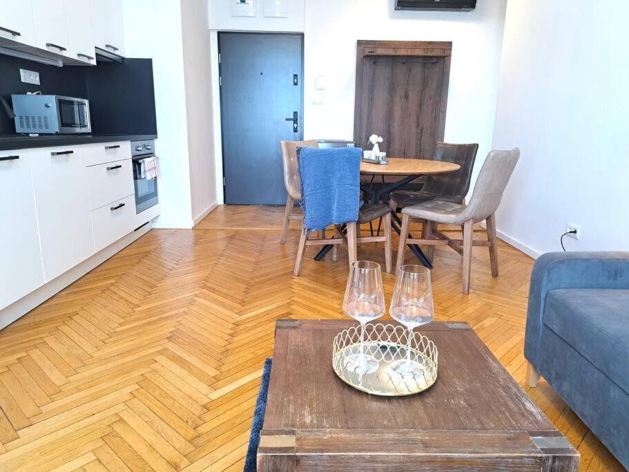 Apartmán Amazing Castle View Bratislava Exteriér fotografie