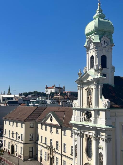 Apartmán Amazing Castle View Bratislava Exteriér fotografie